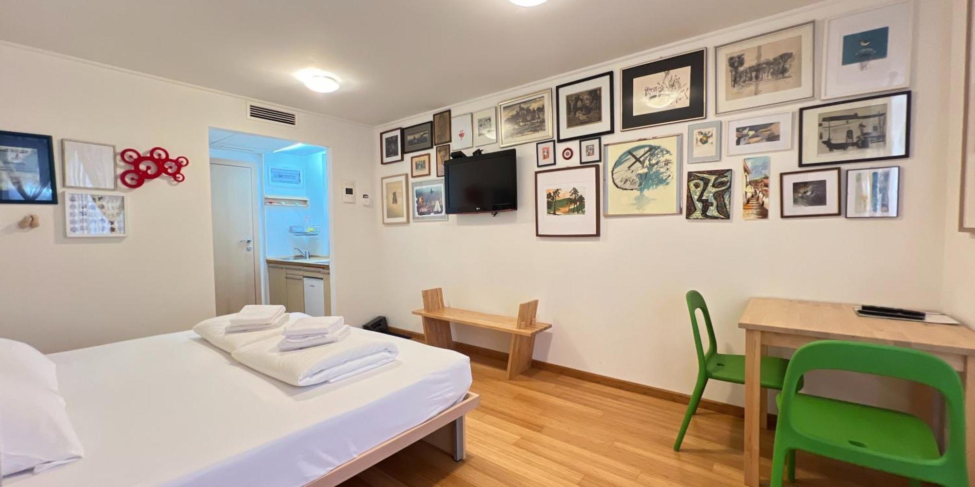 Studio Jadro Berg Piran Extérieur photo