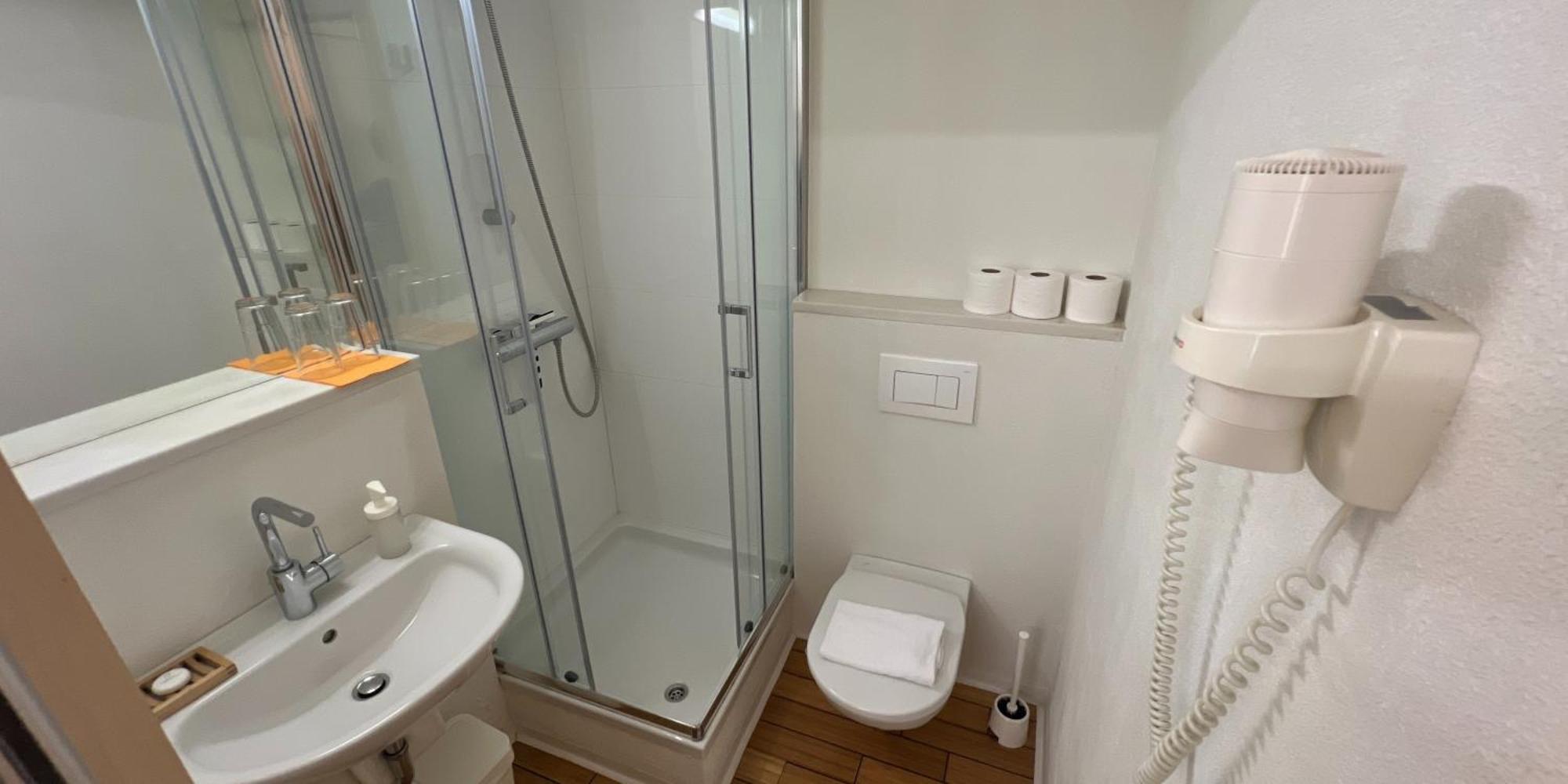 Studio Jadro Berg Piran Chambre photo