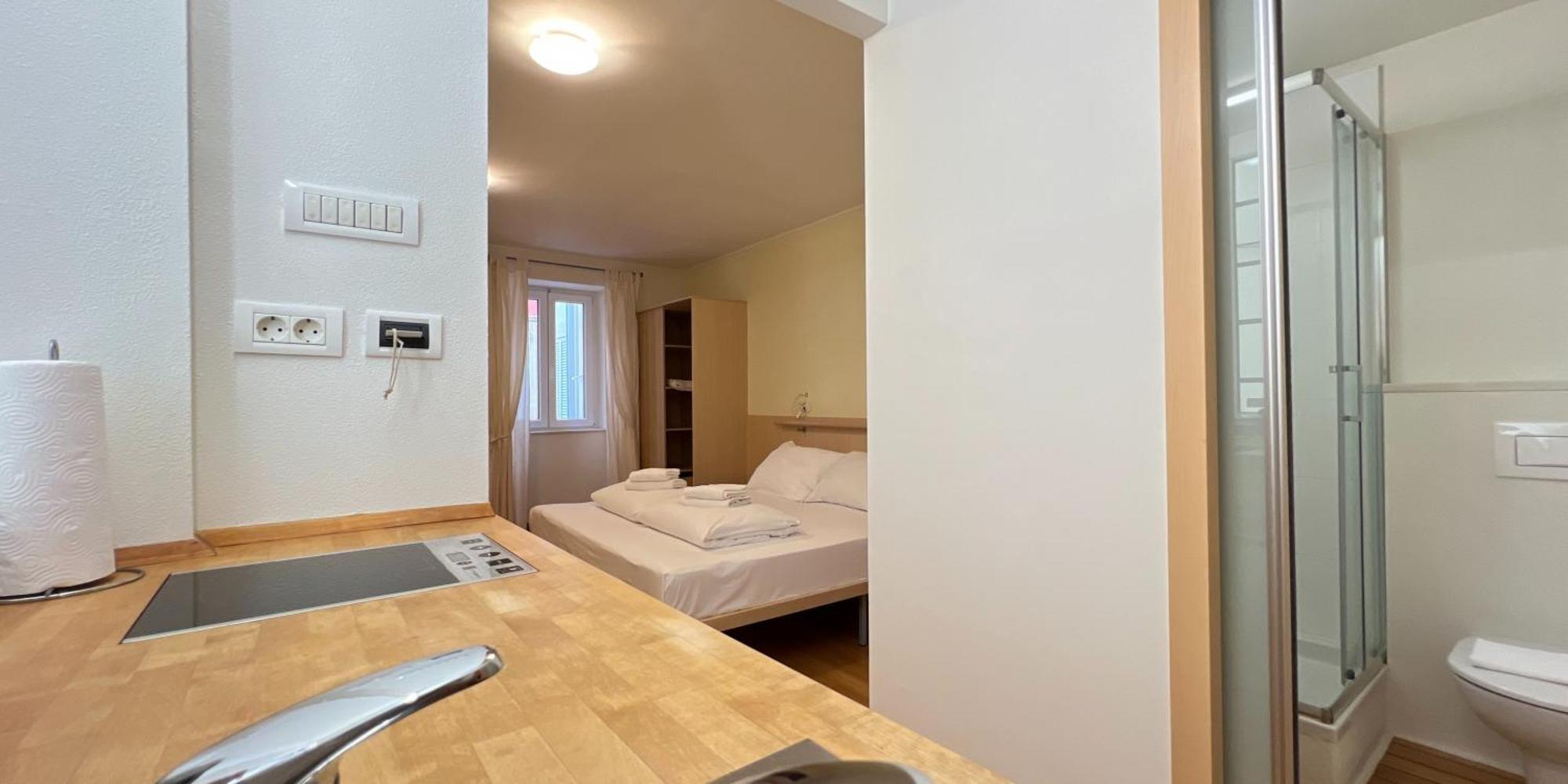 Studio Jadro Berg Piran Extérieur photo